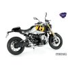 Meng Model MT-003u BMW R nineT Option 719 Black Storm Metallic Vintage Pre-coloured Edition 1/9